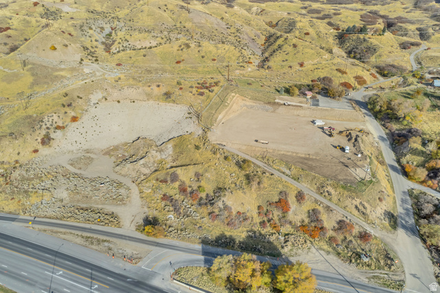 5600 North Canyon Road Provo, UT 84604 - Photo 5 of 20 Aerial view of property's location featuring rural landscape