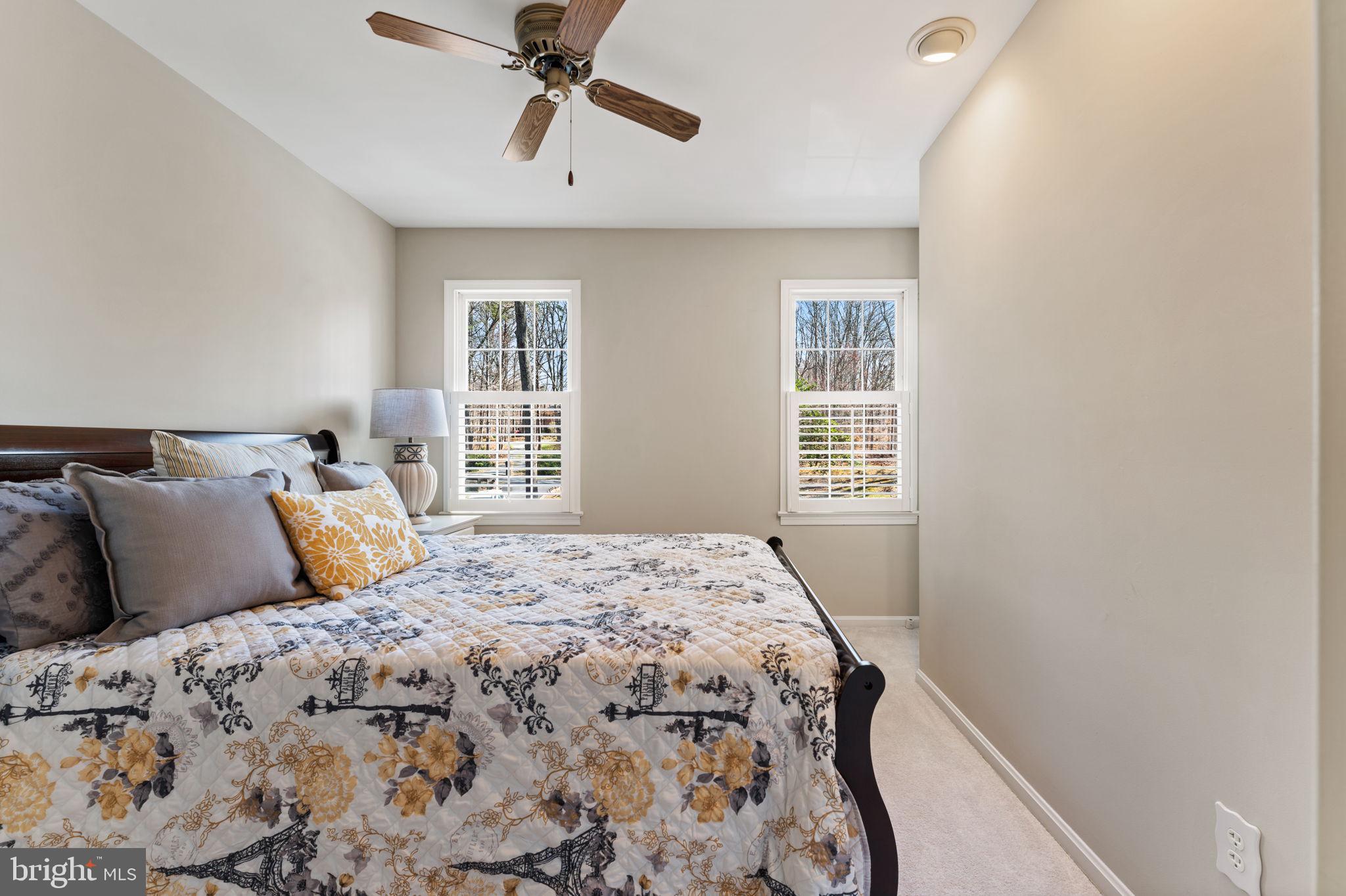 8044 Stillbrooke Road Manassas, VA 20112 - Photo 46 of 82 Upper level bedroom 1