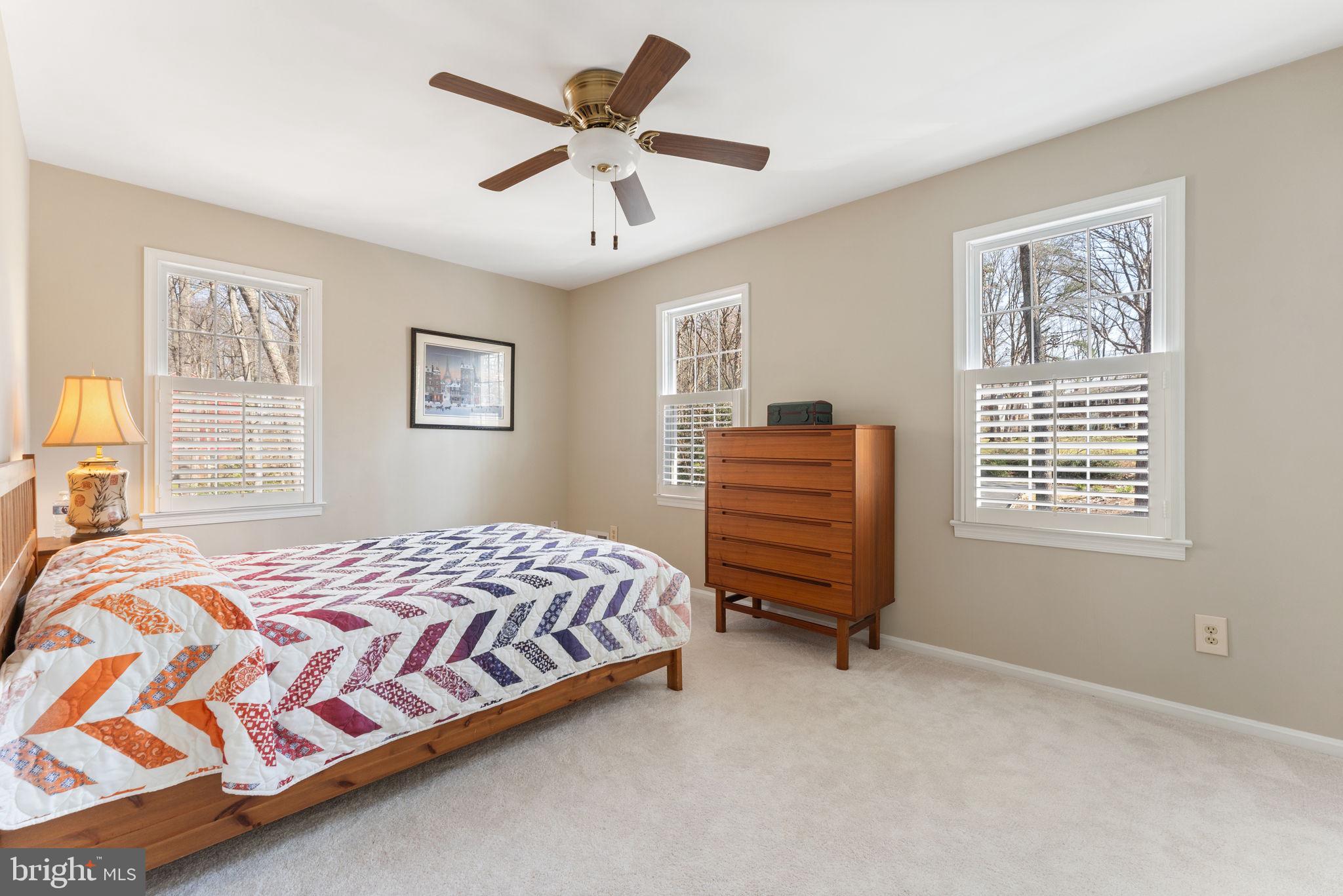 8044 Stillbrooke Road Manassas, VA 20112 - Photo 49 of 82 Upper level bedroom 2