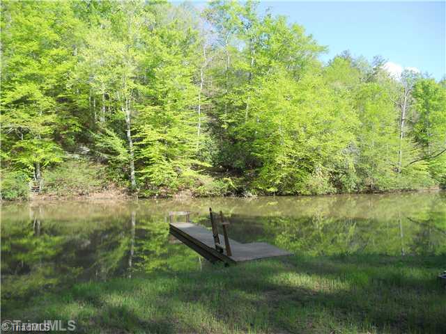 43.36-ac Bolejack Road Germanton, NC 27019 - Photo 12 of 13 Exterior Front. pond 2