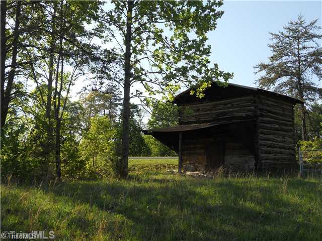 43.36-ac Bolejack Road Germanton, NC 27019 - Photo 3 of 13 Exterior Front. 1st tobacco barn