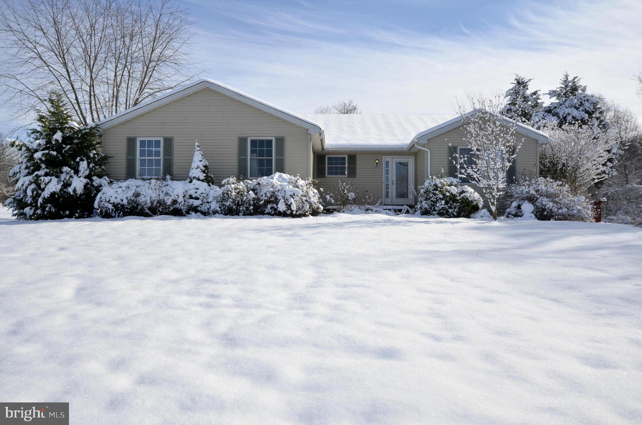 3223 Dublin Road Street, MD 21154 - Photo 1 of 30 Exterior (Front)