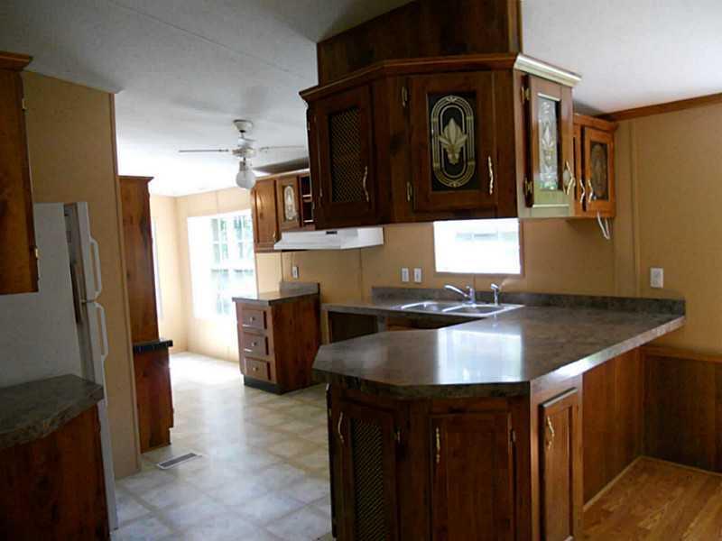 96 Old County Road Madison, ME 04950 - Photo 4 of 22 Kitchen.