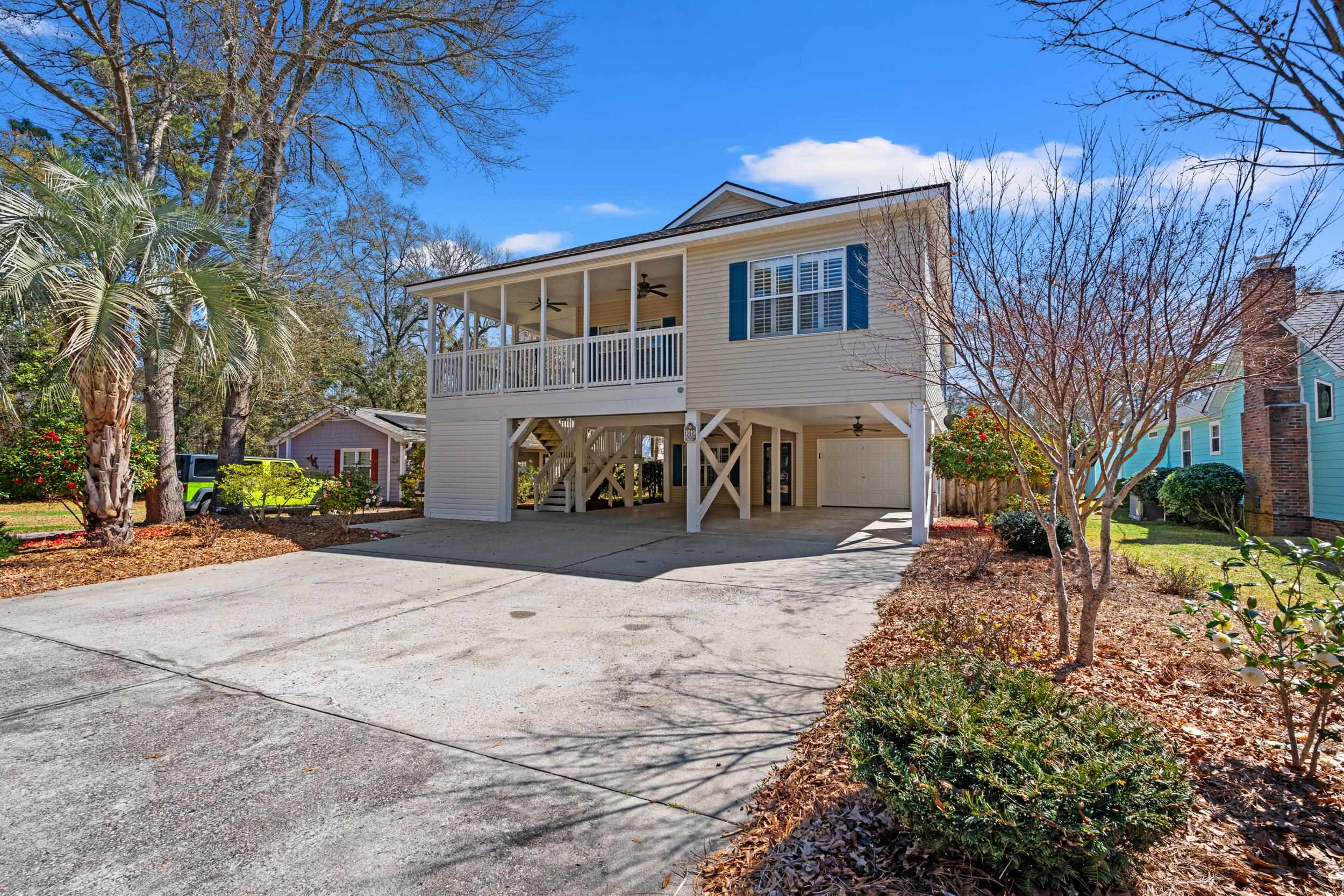 1019 Hickory Drive Surfside Beach, SC 29575 - Photo 3 of 39