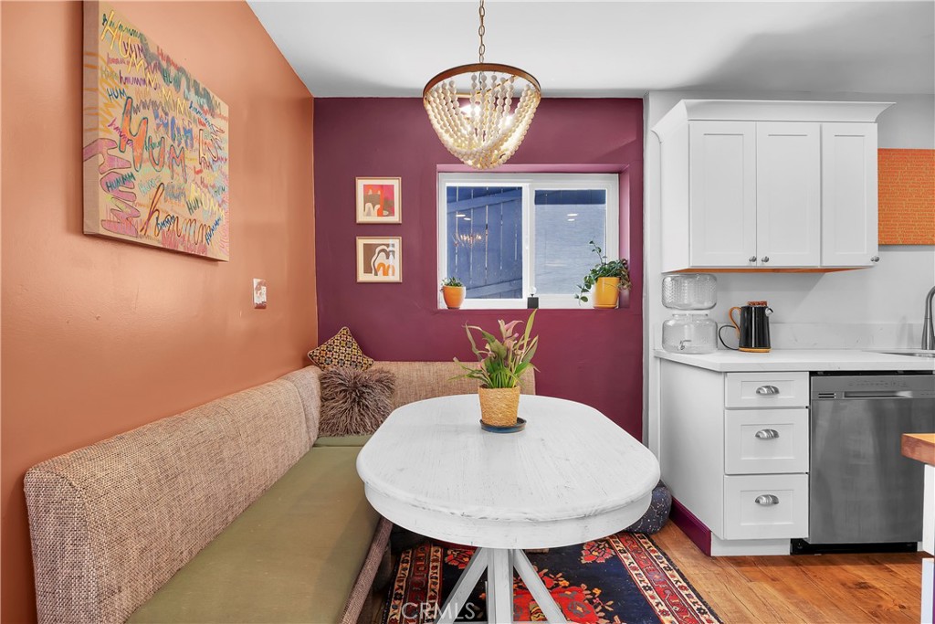 5341 Monterey Road Los Angeles, CA 90042 - Photo 12 of 40 breakfast nook