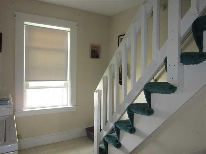 38 Main Street Limestone, ME 04750 - Photo 9 of 12 Other. staircase to 2nd floor
