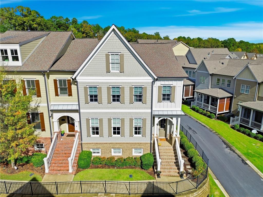 265 Trecastle Square Canton, GA 30114 - Photo 37 of 45
