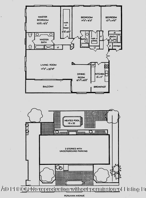 145 Peruvian Avenue, Unit 3010 Palm Beach, FL 33480 - Photo 18 of 18 unknown