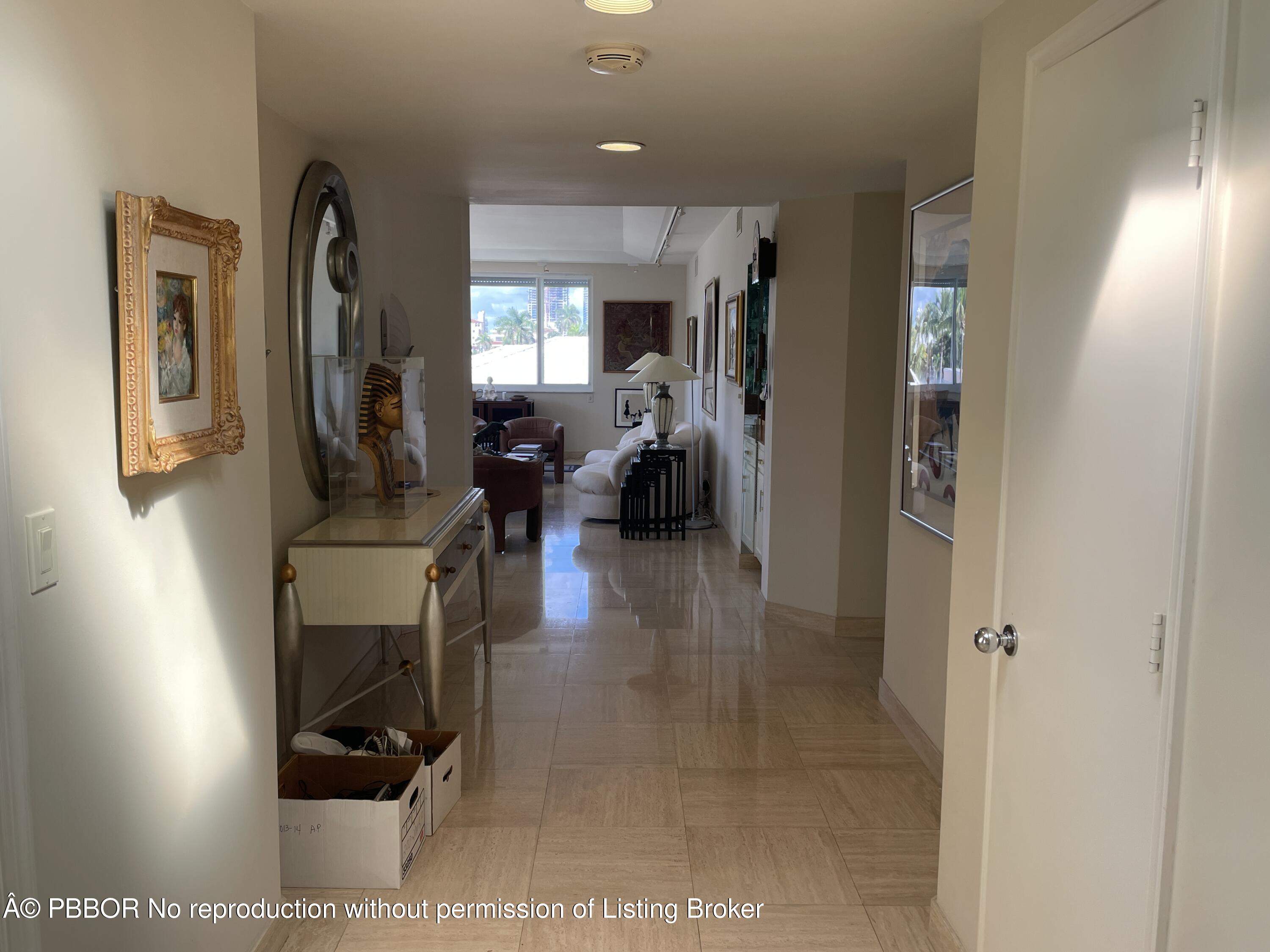 145 Peruvian Avenue, Unit 3010 Palm Beach, FL 33480 - Photo 7 of 18 a view of living room and dining room