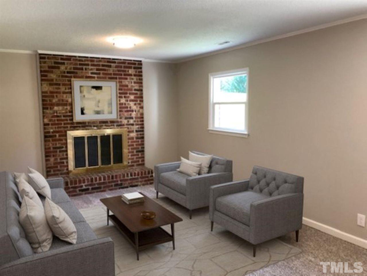 4018 Trotter Ridge Road Durham, NC 27707 - Photo 18 of 25 Gallery Image 18
