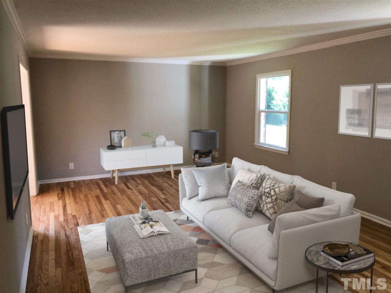 4018 Trotter Ridge Road Durham, NC 27707 - Photo 3 of 25 Gallery Image 3