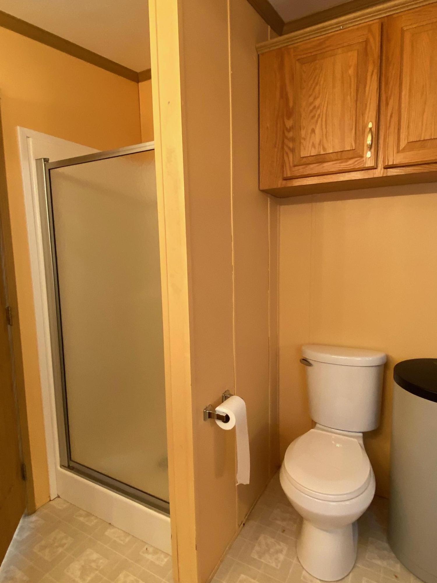 322 Gebung Road Alfred, ME 04002 - Photo 38 of 45 Master bath shower