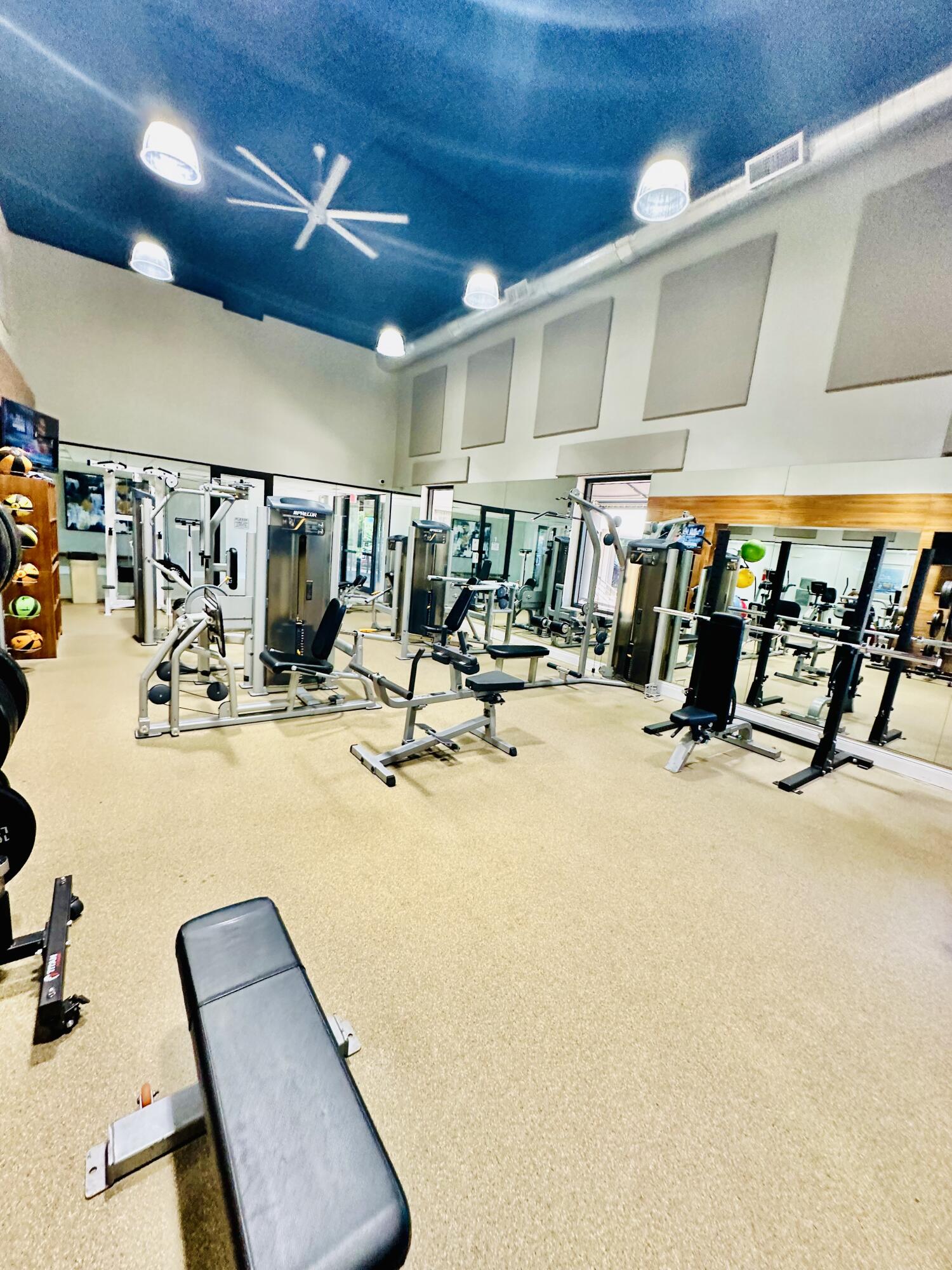 17204 Hampton Boulevard Boca Raton, FL 33496 - Photo 121 of 175 Resort Style Fitness Center