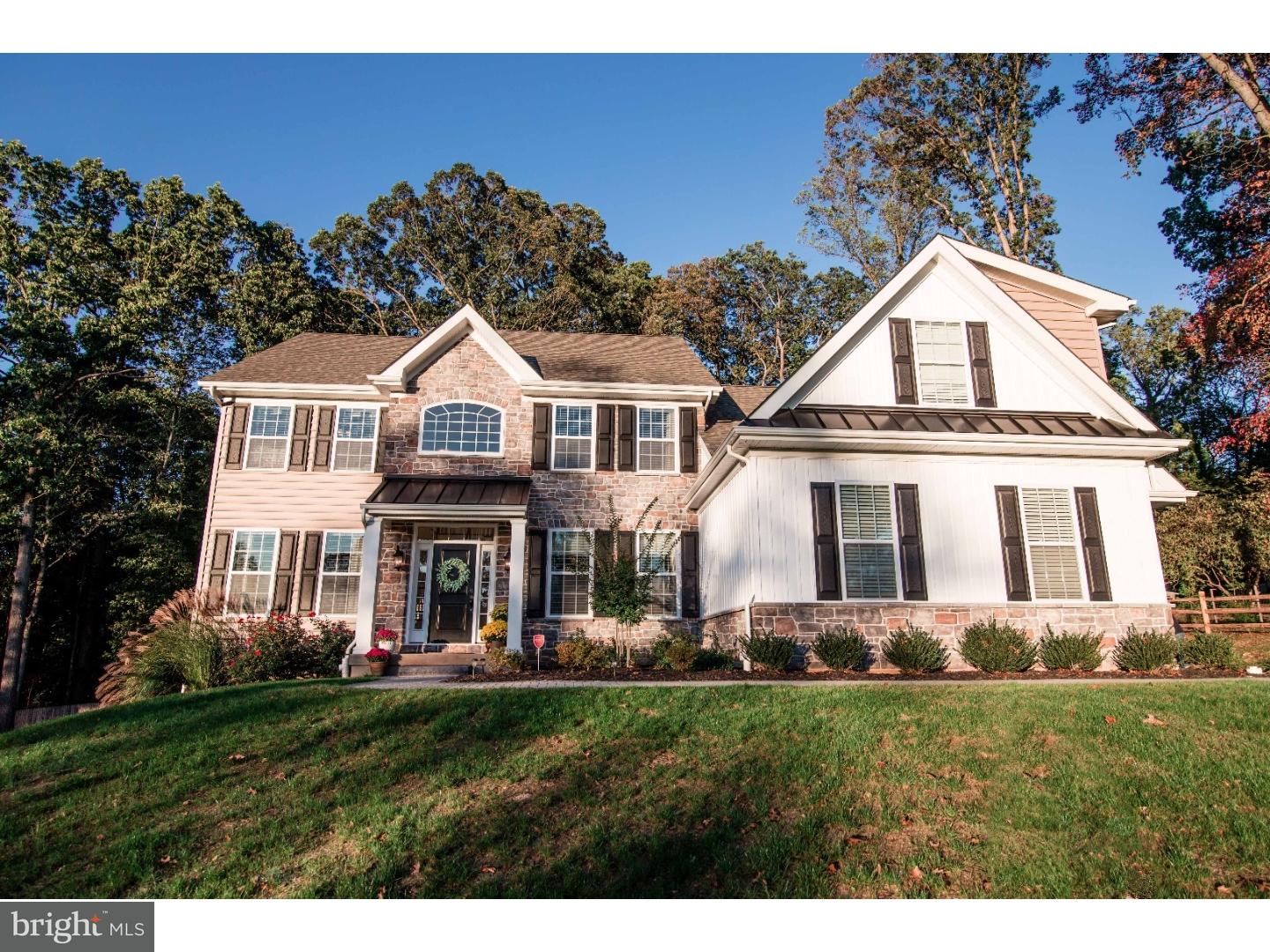 421 Hillendale Road Media, PA 19063 - Photo 1 of 23 Exterior Front