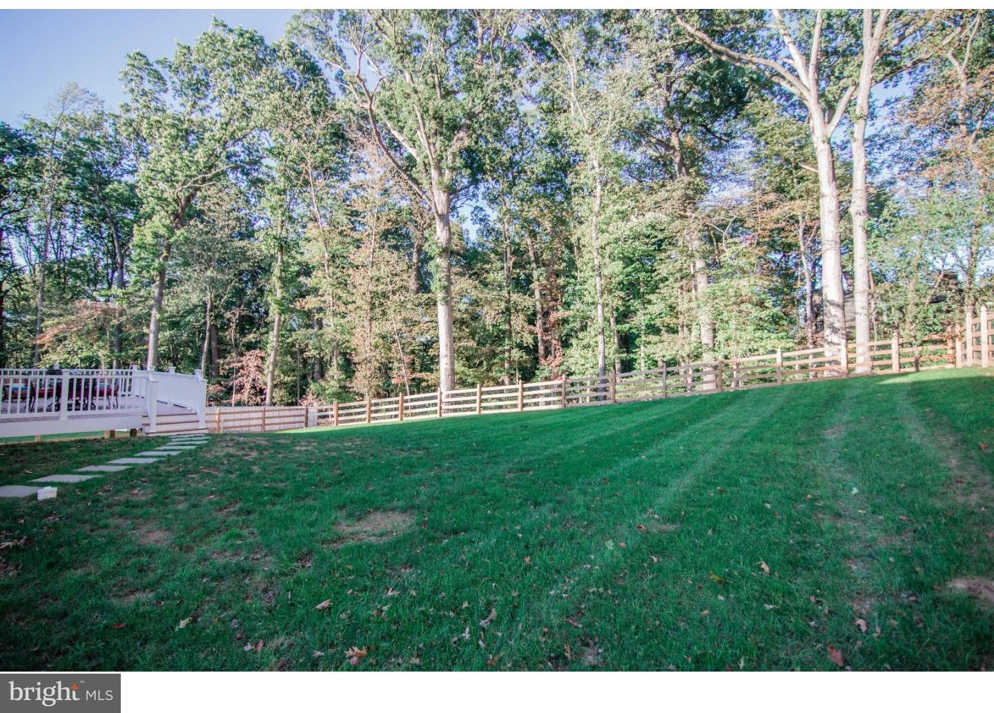 421 Hillendale Road Media, PA 19063 - Photo 2 of 23 Back Yard