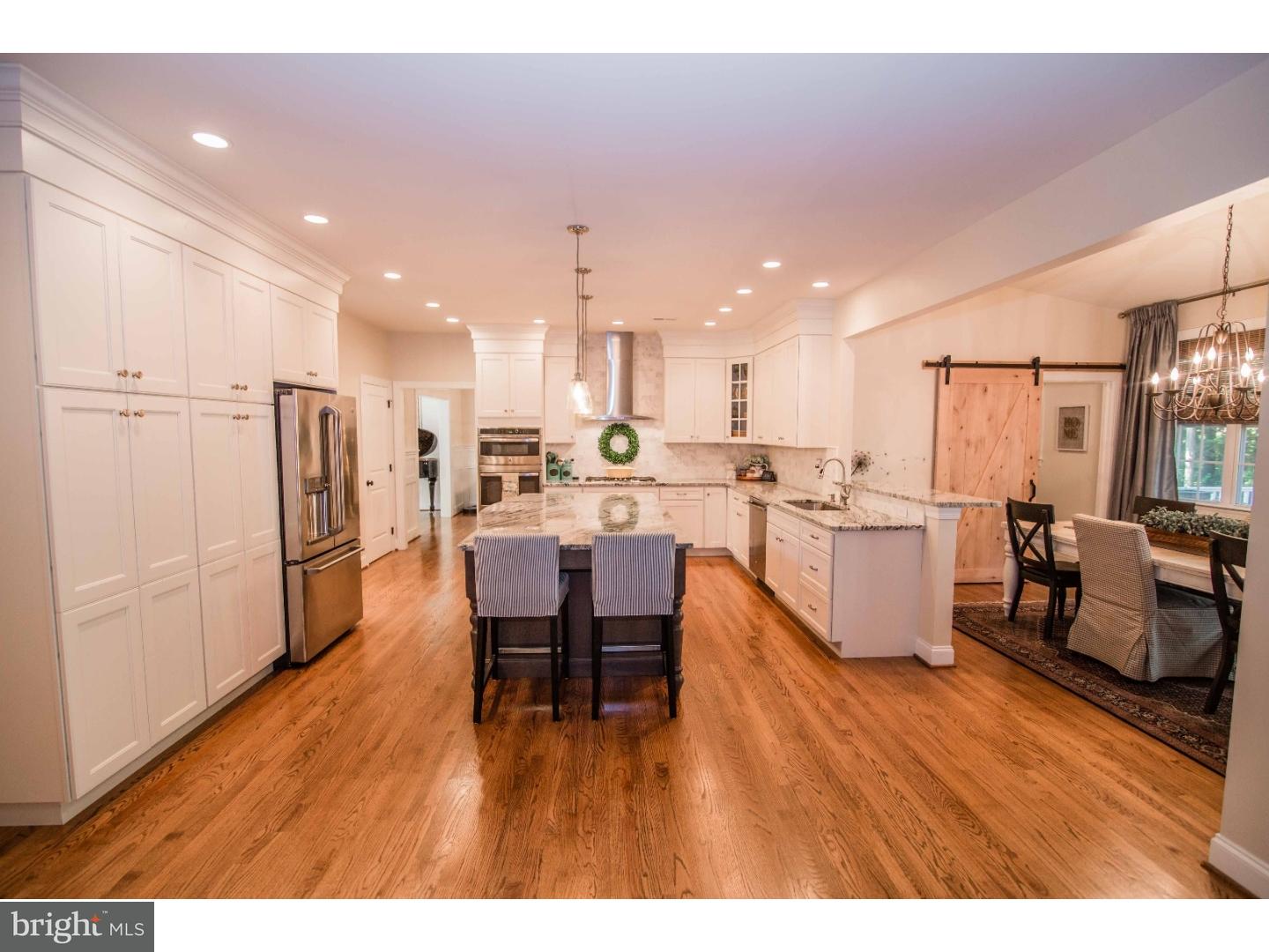 421 Hillendale Road Media, PA 19063 - Photo 11 of 23 Kitchen