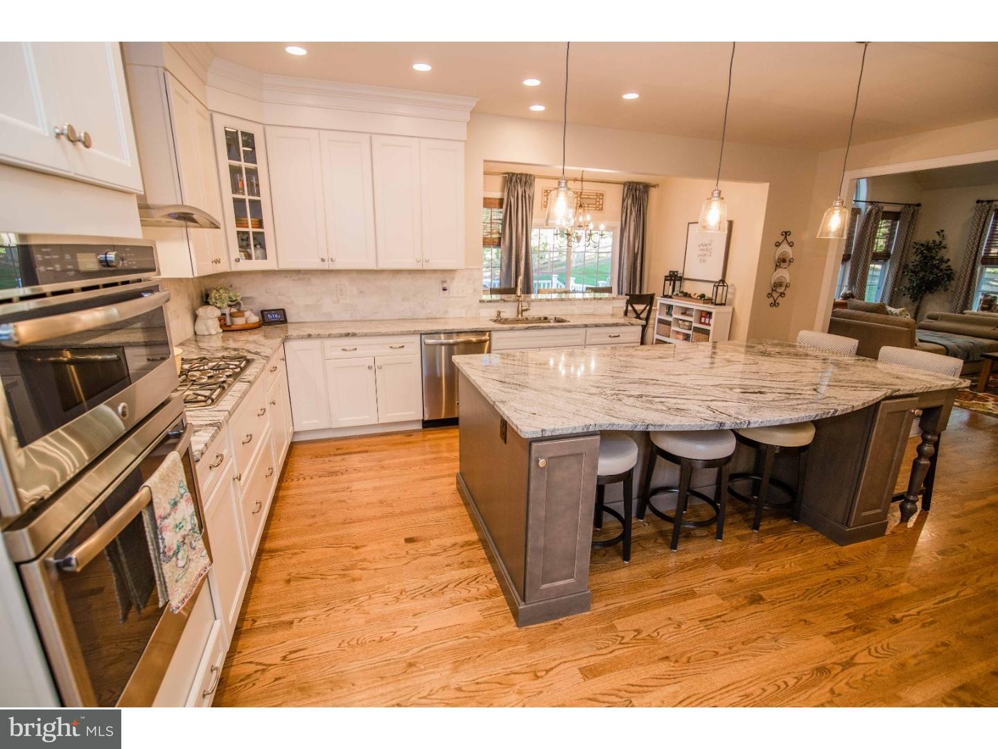421 Hillendale Road Media, PA 19063 - Photo 12 of 23 Kitchen