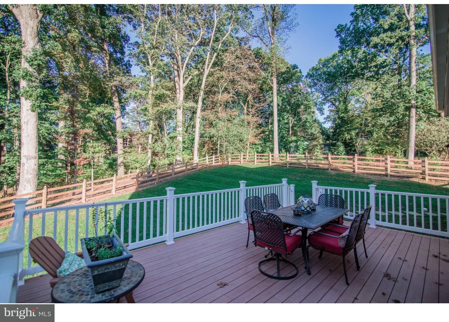 421 Hillendale Road Media, PA 19063 - Photo 4 of 23 Deck