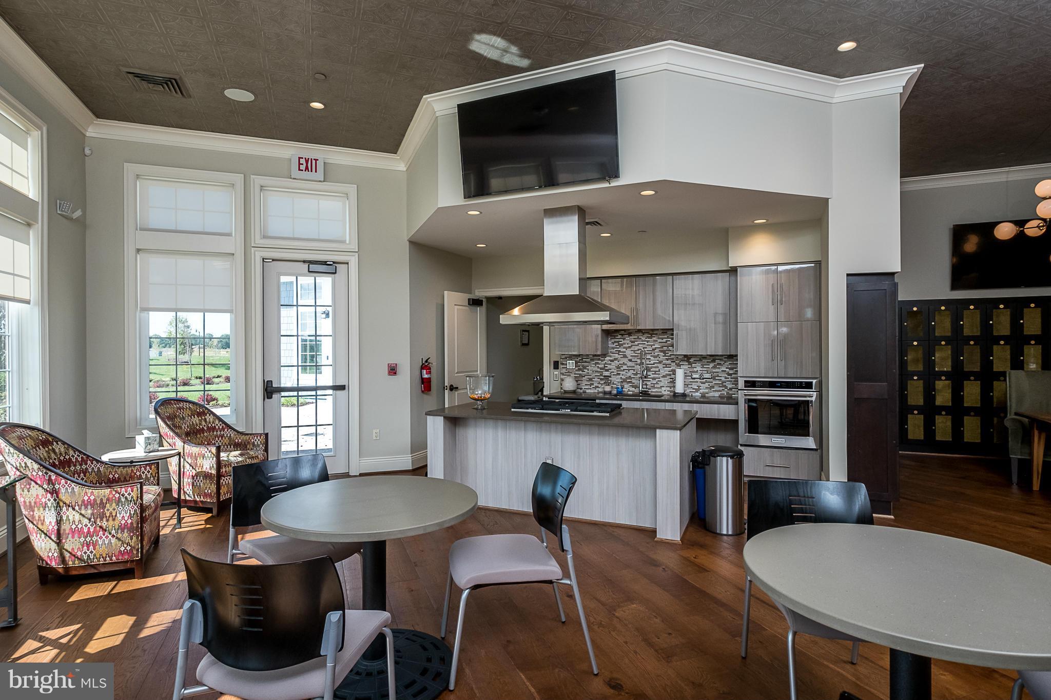 3022 Woodchuck Way Odenton, MD 21113 - Photo 23 of 30 Community Club House Kitchen