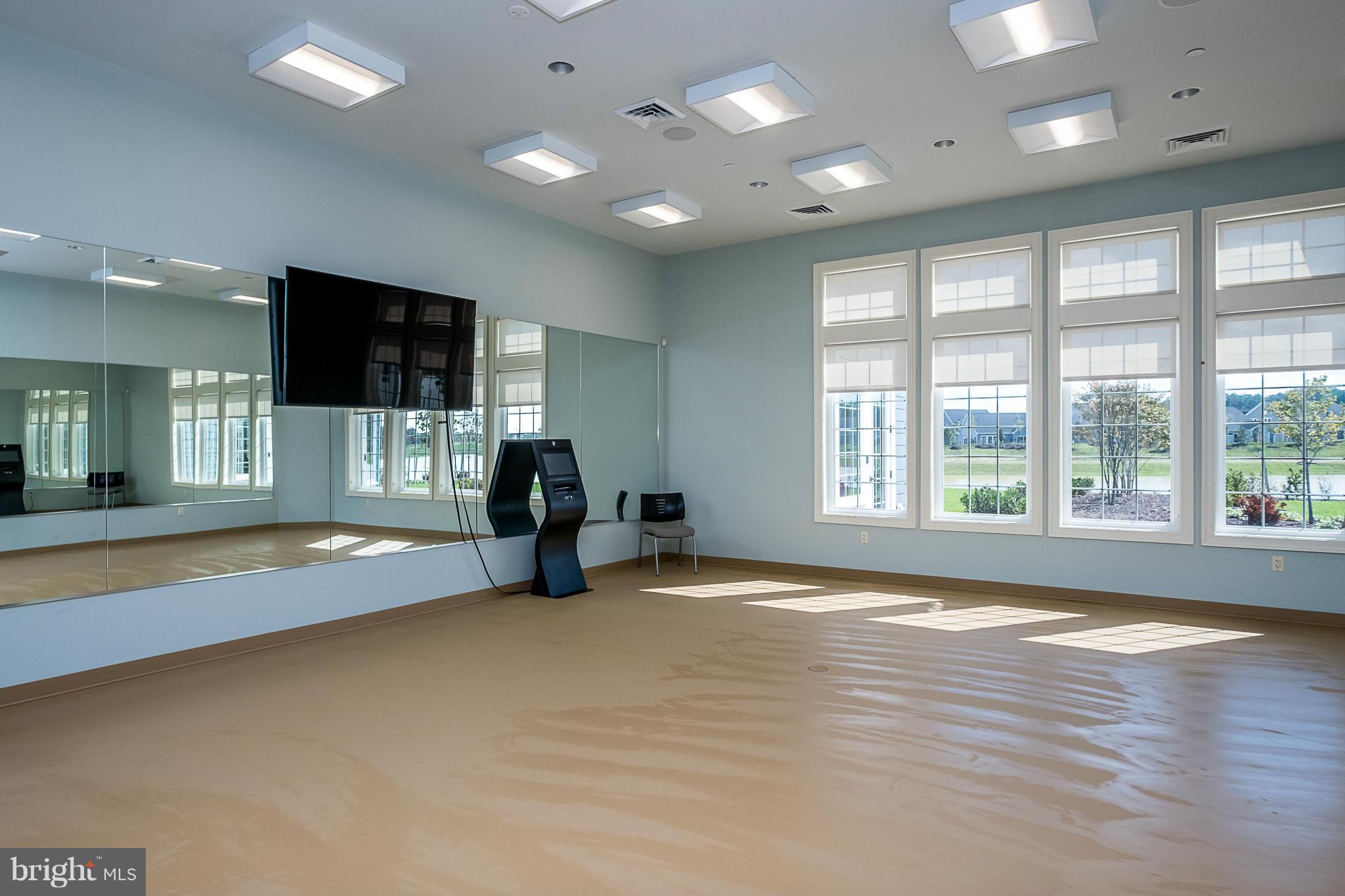 3022 Woodchuck Way Odenton, MD 21113 - Photo 24 of 30 Community Club House Yoga Studio