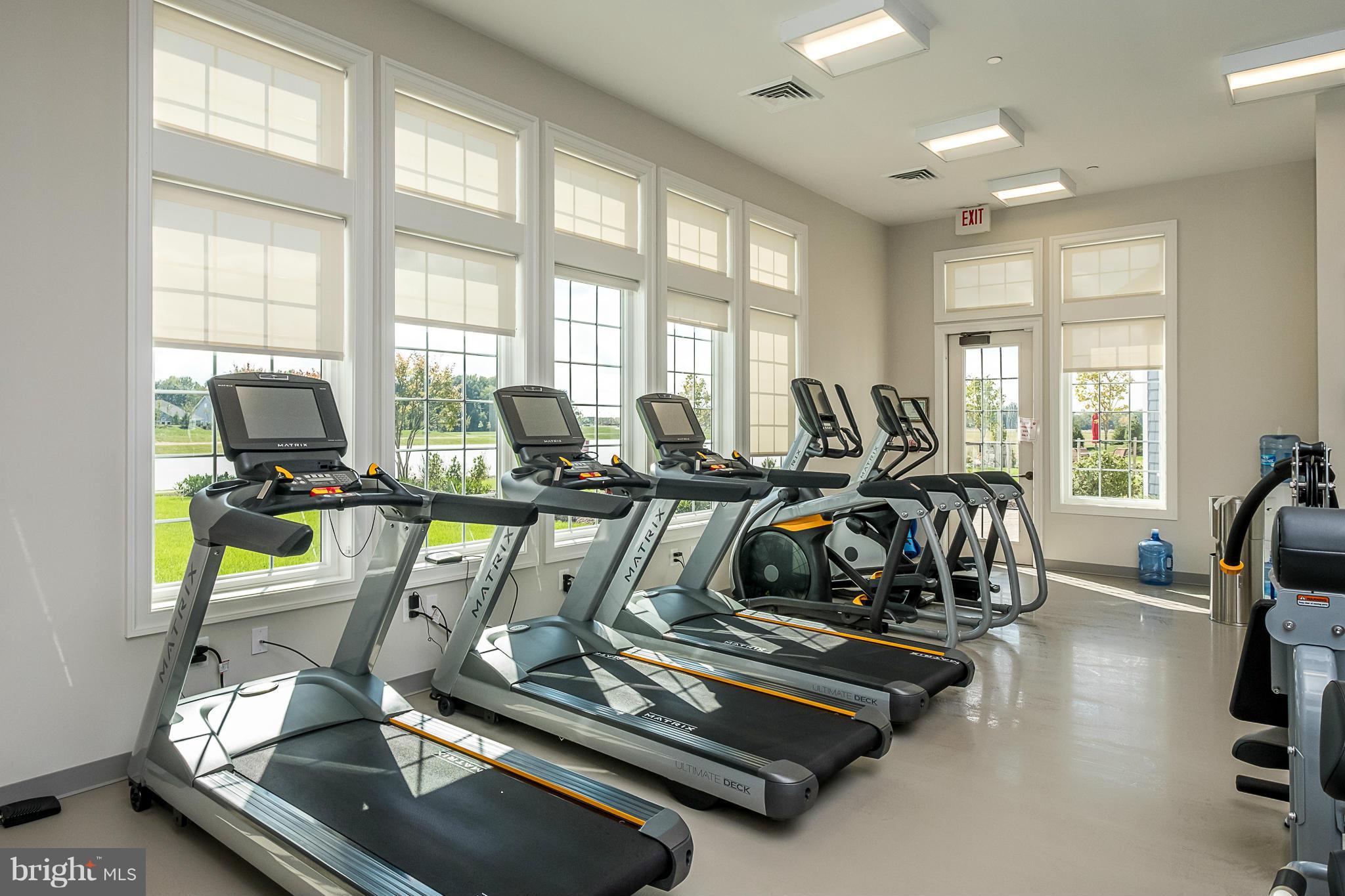 3022 Woodchuck Way Odenton, MD 21113 - Photo 29 of 30 Community Club House Exercise Room