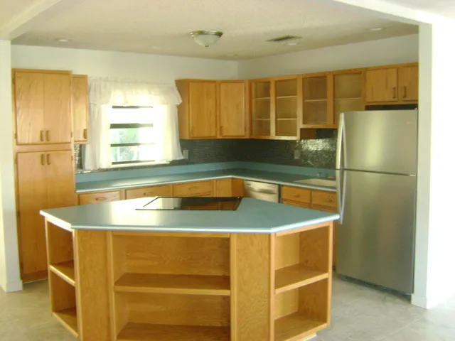 a bathroom with a sink and a shower