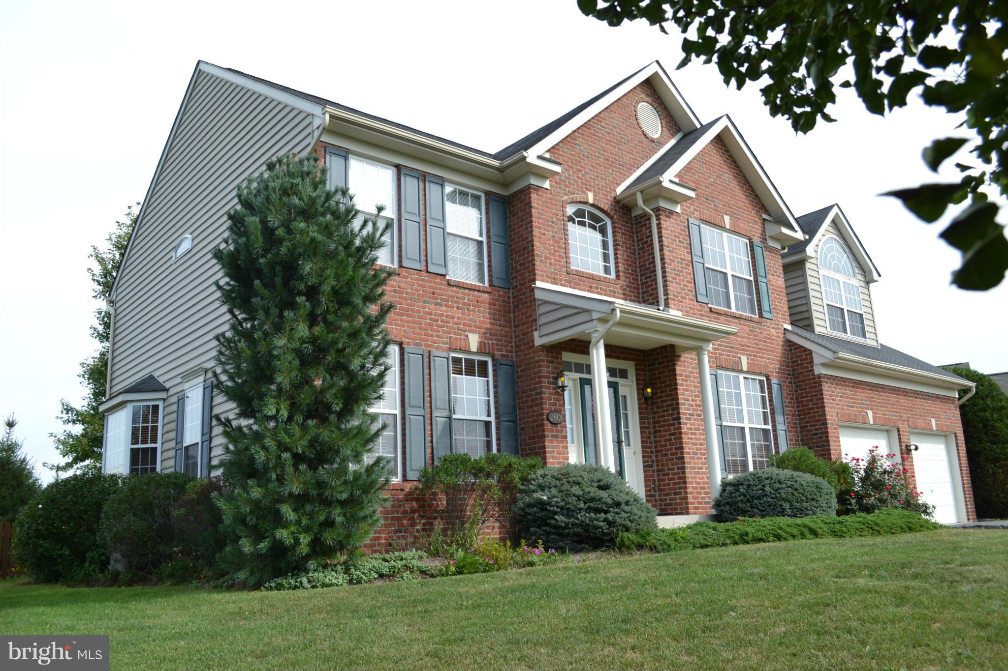 2801 Decatur Drive Adamstown, MD 21710 - Photo 1 of 30 Exterior (Front)