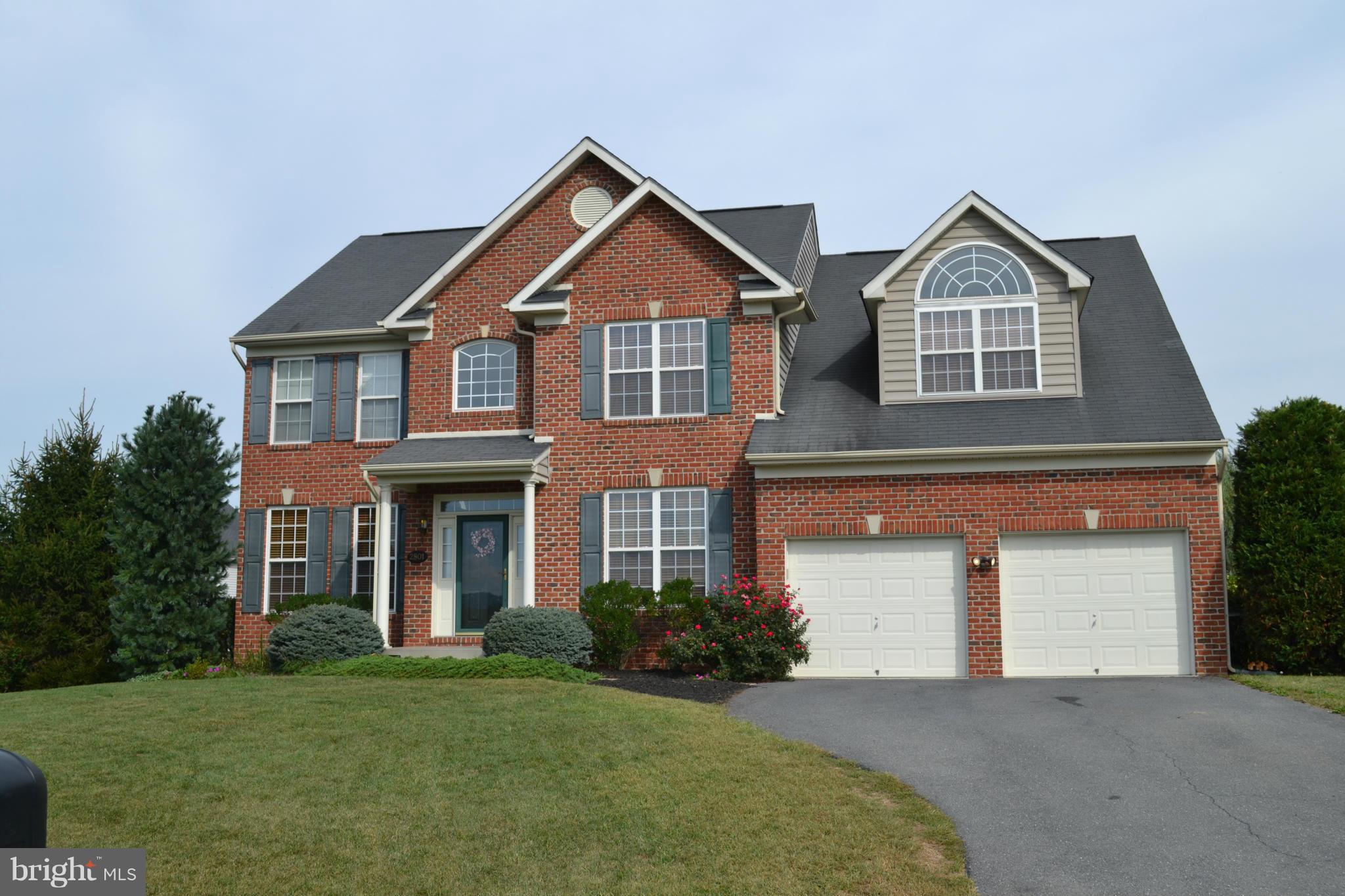 2801 Decatur Drive Adamstown, MD 21710 - Photo 2 of 30 Exterior (Front)