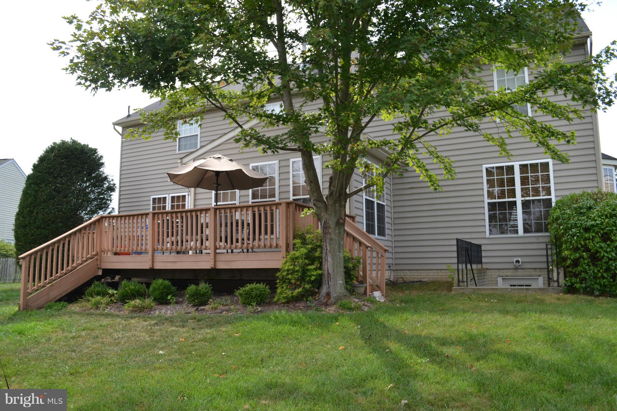2801 Decatur Drive Adamstown, MD 21710 - Photo 29 of 30 Exterior (Rear)