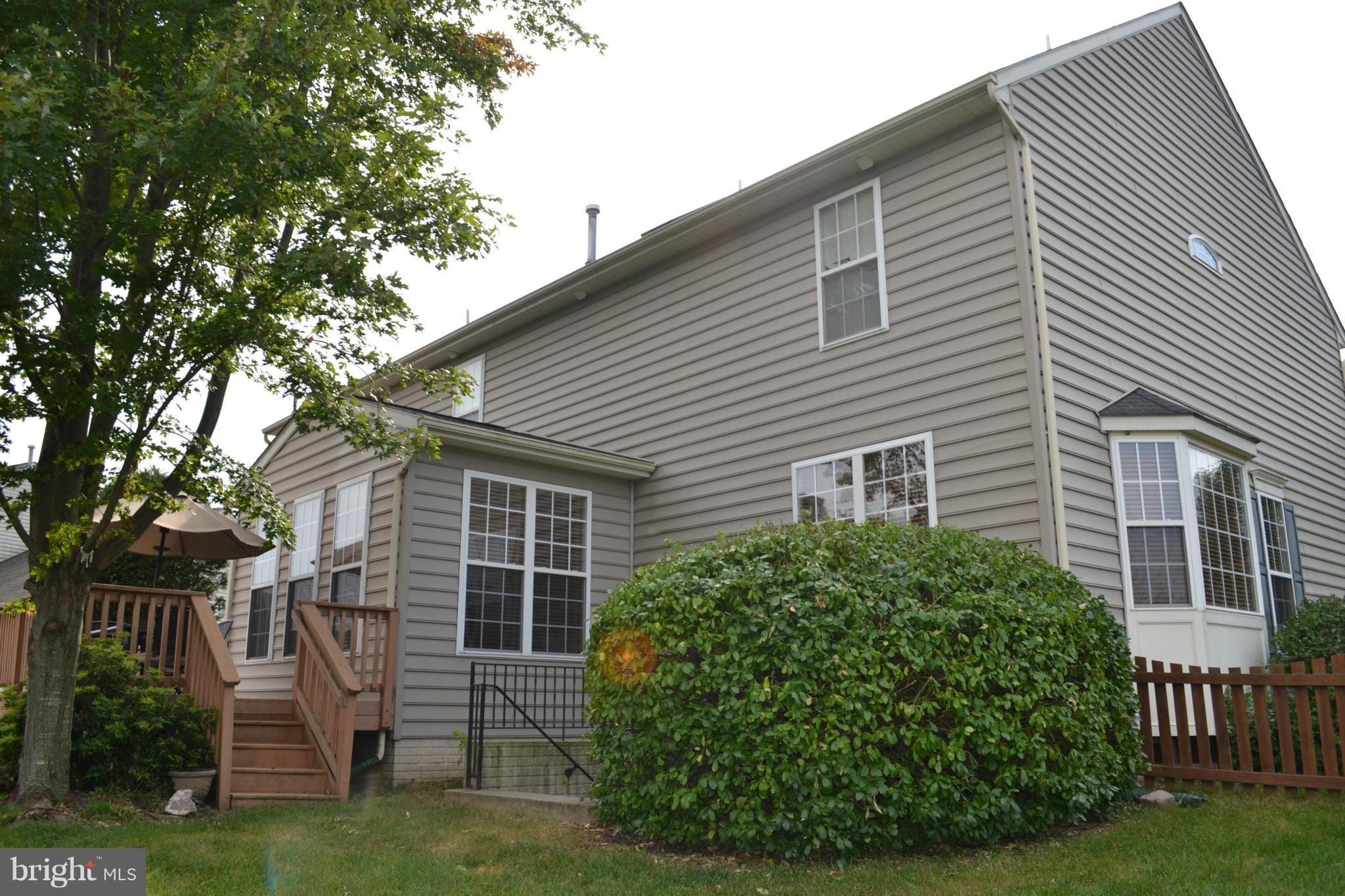 2801 Decatur Drive Adamstown, MD 21710 - Photo 30 of 30 Exterior (Rear)