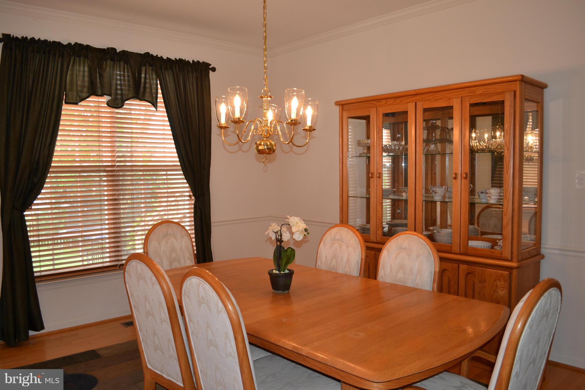 2801 Decatur Drive Adamstown, MD 21710 - Photo 9 of 30 Dining Room