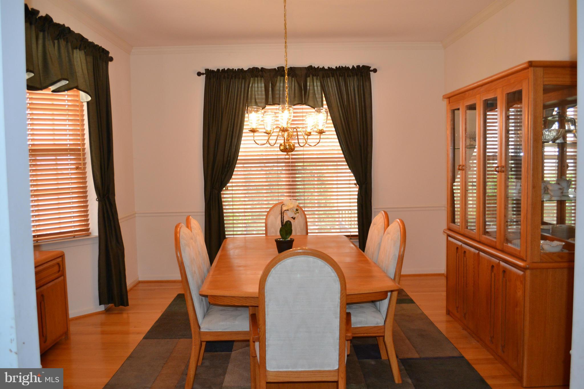 2801 Decatur Drive Adamstown, MD 21710 - Photo 10 of 30 Dining Room