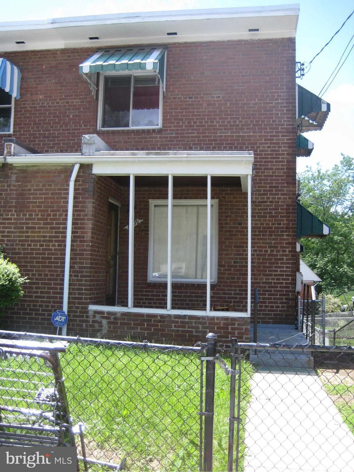 6638 Blair Road Northwest Washington, DC 20012 - Photo 1 of 13 Exterior (Front)
