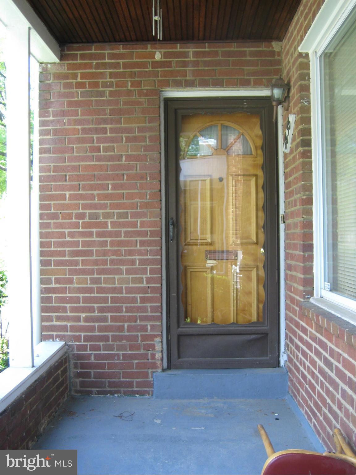 6638 Blair Road Northwest Washington, DC 20012 - Photo 2 of 13 Exterior (Front)
