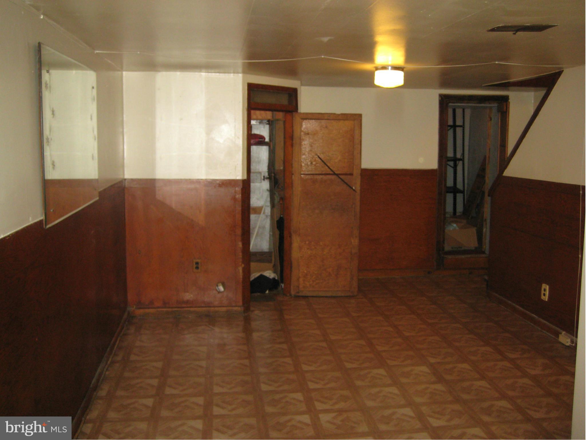 6638 Blair Road Northwest Washington, DC 20012 - Photo 12 of 13 Basement