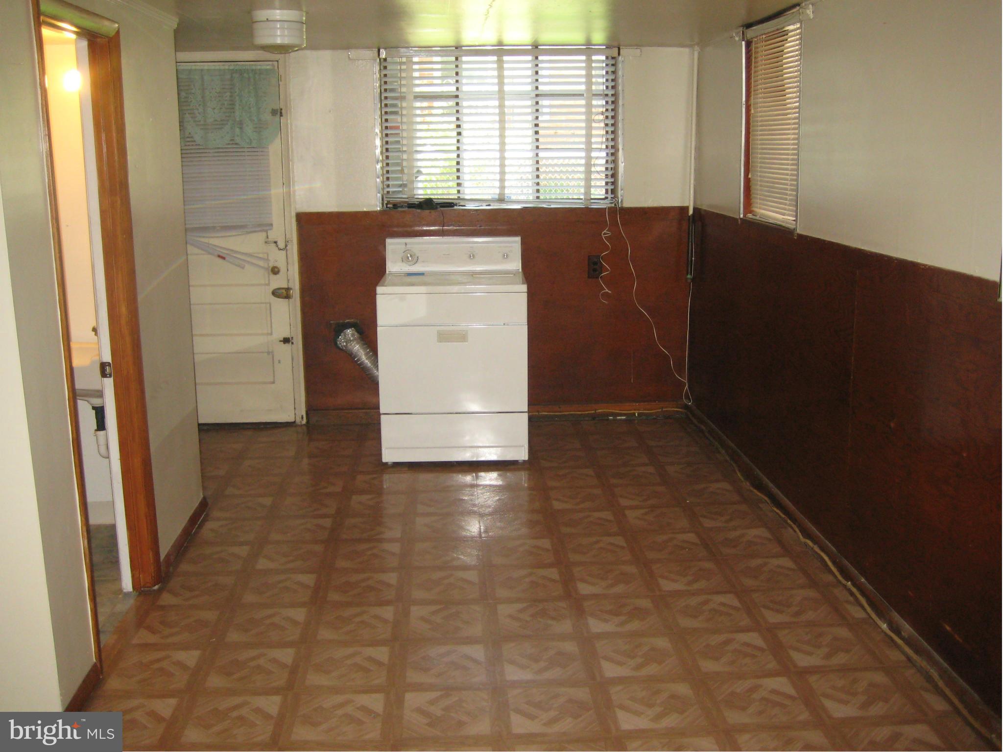 6638 Blair Road Northwest Washington, DC 20012 - Photo 13 of 13 Basement