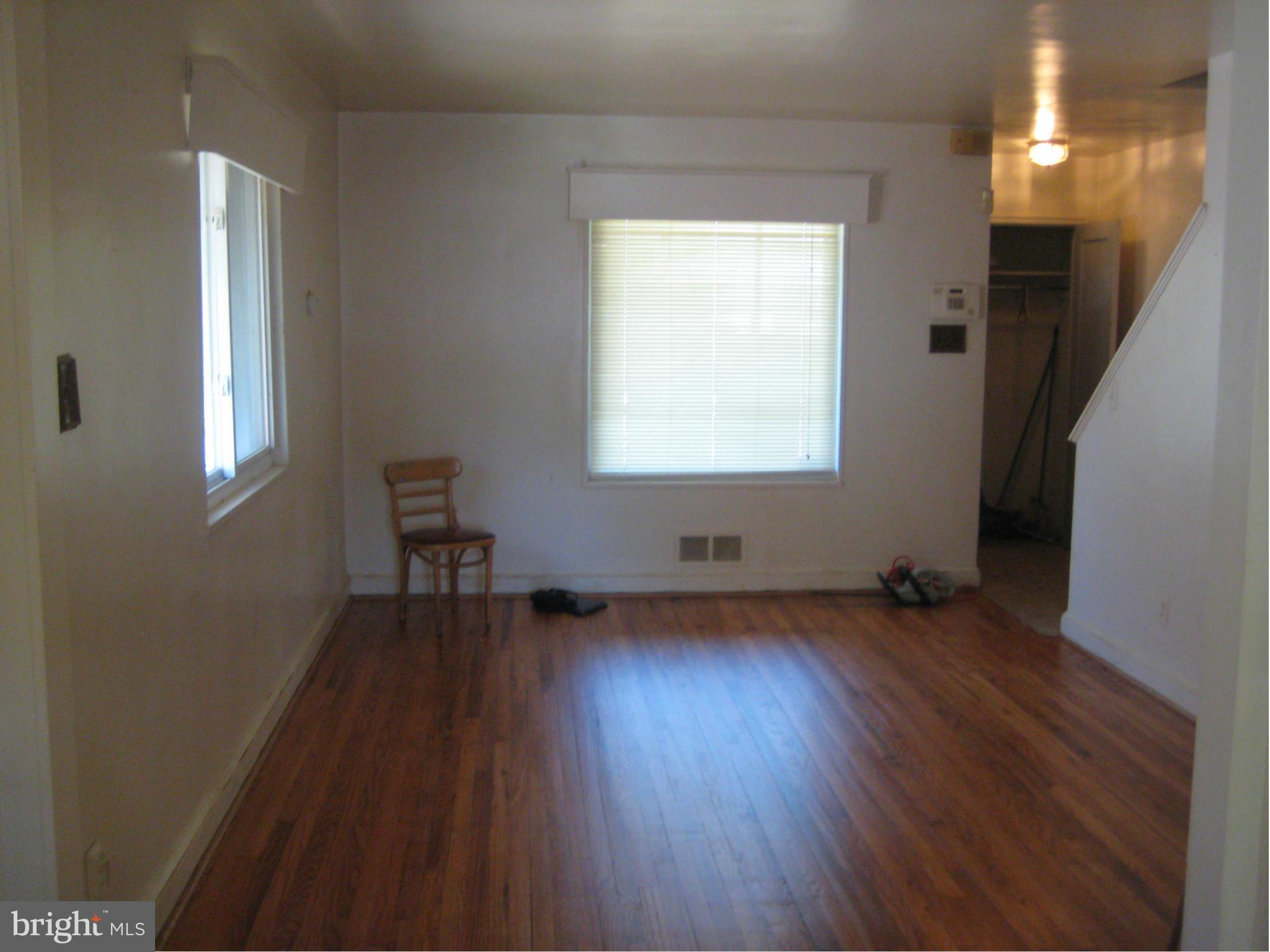 6638 Blair Road Northwest Washington, DC 20012 - Photo 3 of 13 Living Room