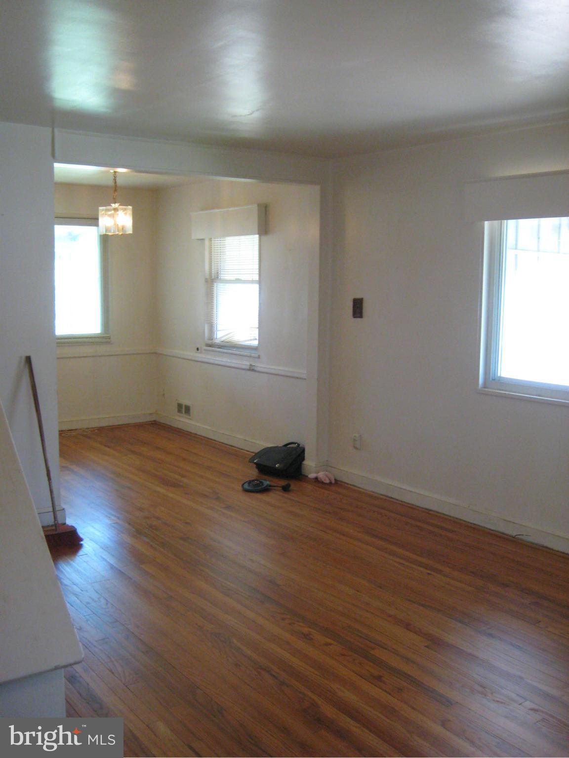 6638 Blair Road Northwest Washington, DC 20012 - Photo 4 of 13 Dining Room