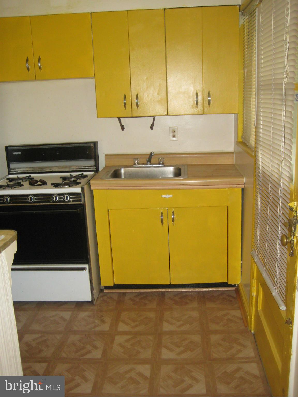6638 Blair Road Northwest Washington, DC 20012 - Photo 5 of 13 Kitchen
