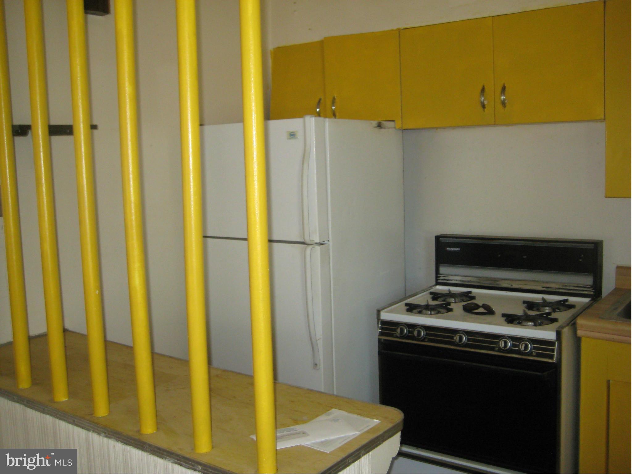 6638 Blair Road Northwest Washington, DC 20012 - Photo 6 of 13 Kitchen