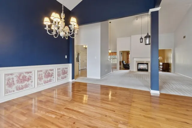a kitchen with a sink cabinets and window