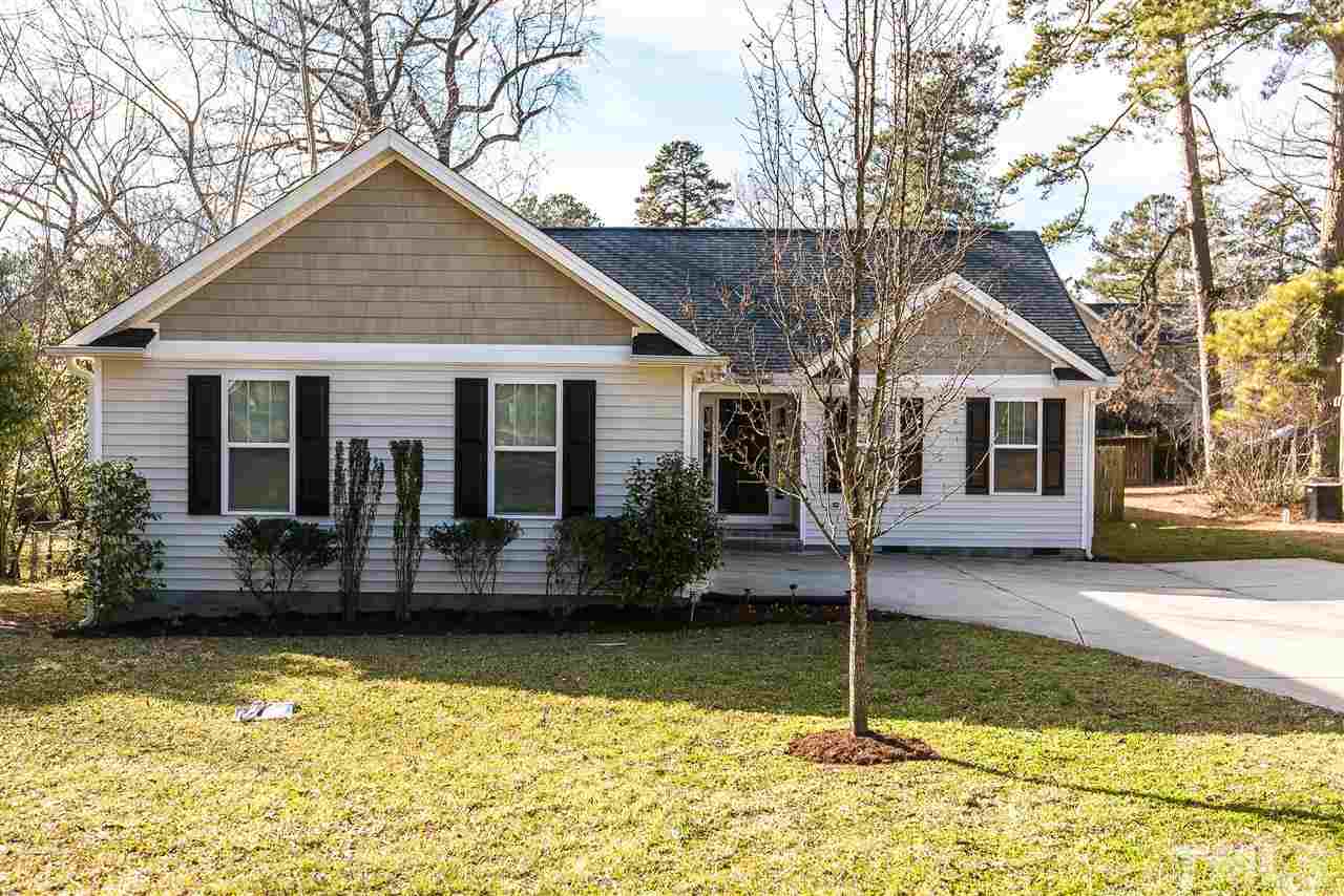 3104 Hope Valley Road Durham, NC 27707 - Photo 1 of 12 Sweet 3 Bedroom, 2 bath Ranch in the heart of Durham.