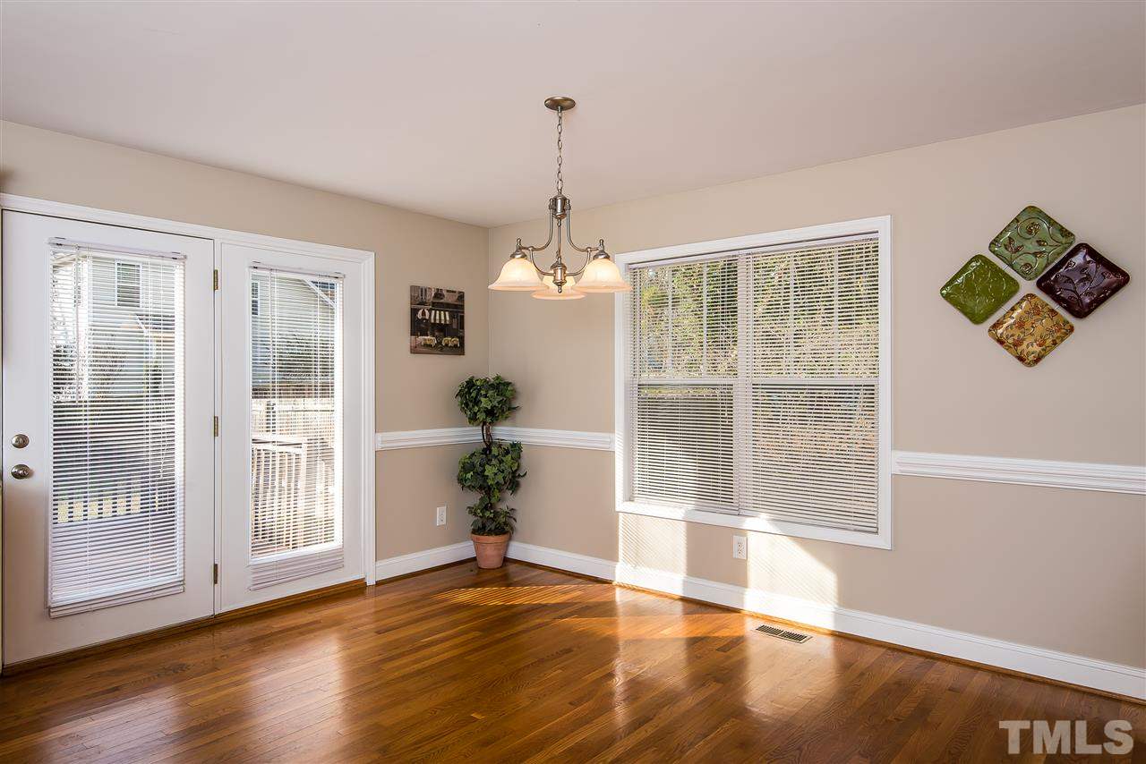 3104 Hope Valley Road Durham, NC 27707 - Photo 7 of 12 Abundant natural light will give a cheery dining experience.