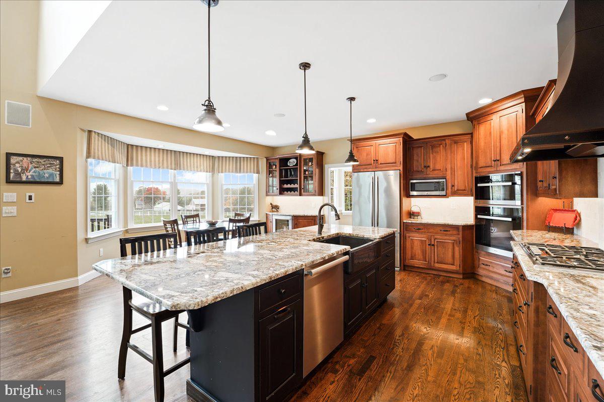 2786 Flowing Springs Road Spring City, PA 19475 - Photo 15 of 62 Gourmet Kitchen