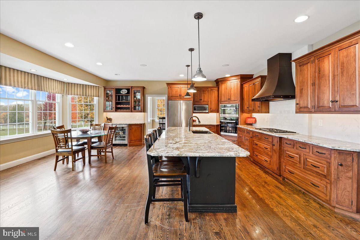 2786 Flowing Springs Road Spring City, PA 19475 - Photo 16 of 62 Gourmet Kitchen
