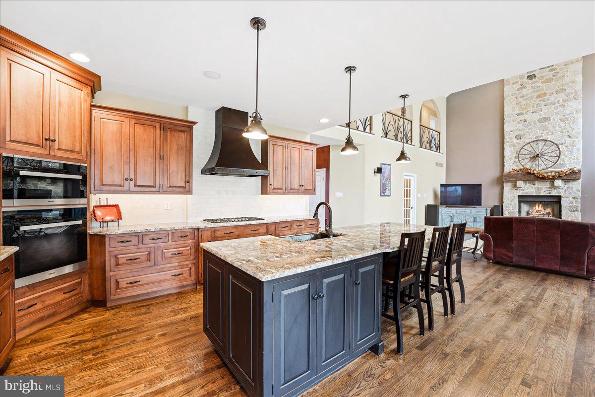 2786 Flowing Springs Road Spring City, PA 19475 - Photo 17 of 62 Gourmet Kitchen