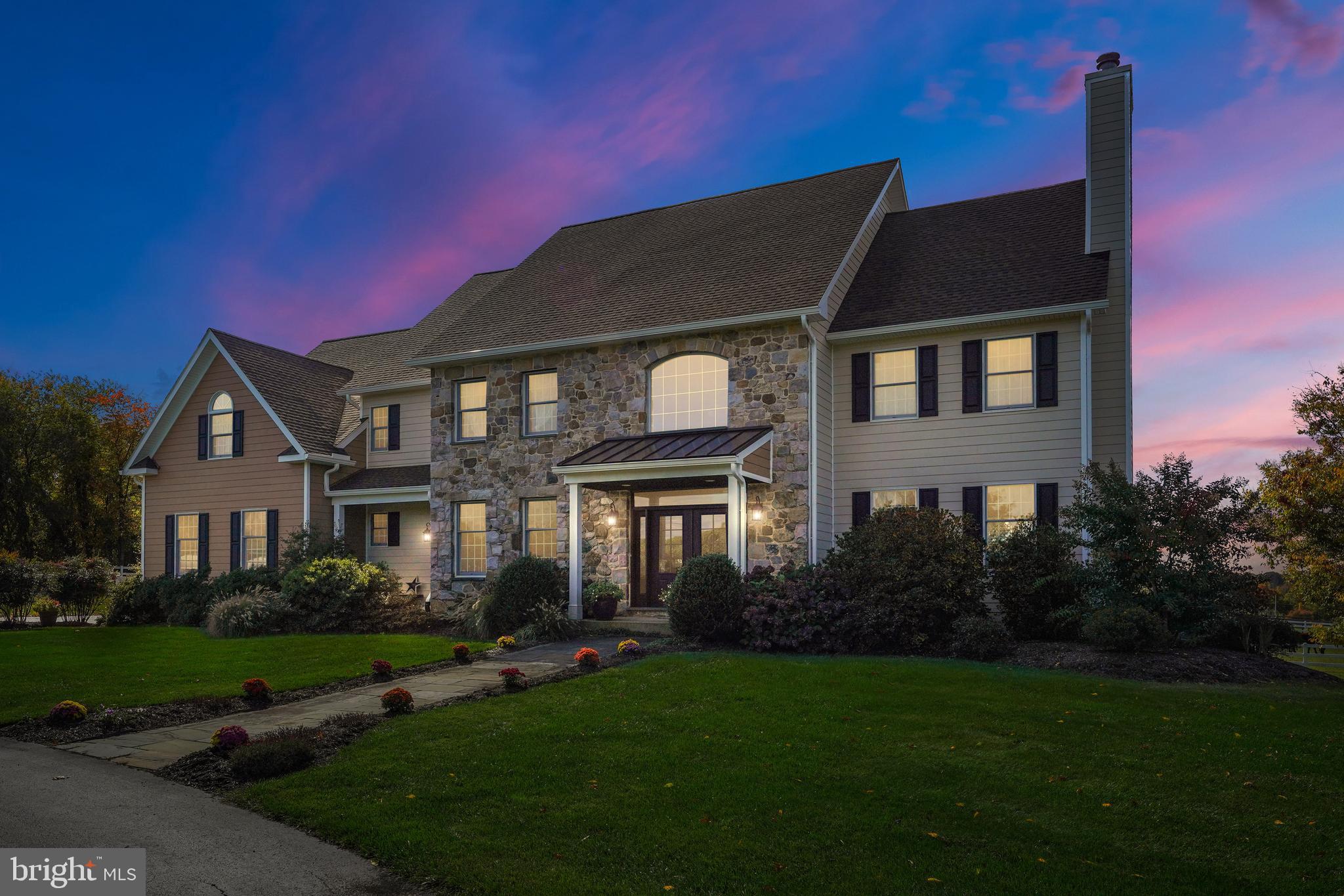 2786 Flowing Springs Road Spring City, PA 19475 - Photo 3 of 62 Twilight Front