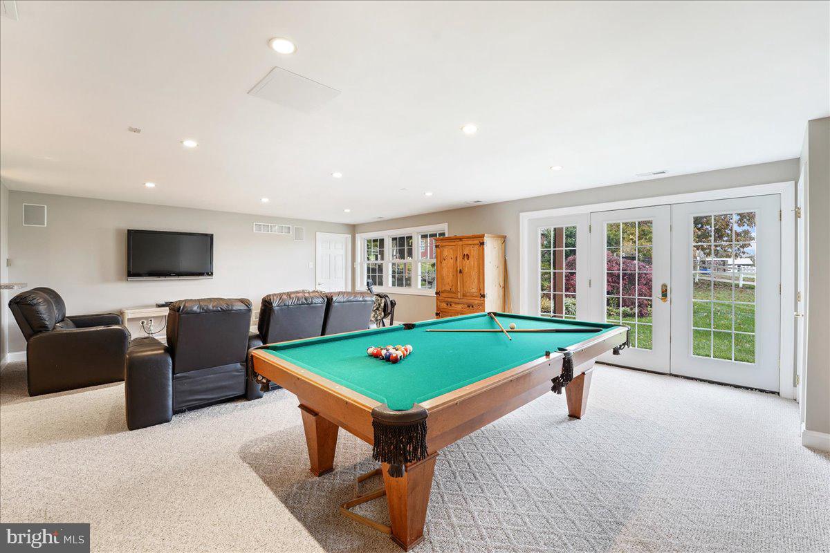 2786 Flowing Springs Road Spring City, PA 19475 - Photo 33 of 62 Lower Level Family Room