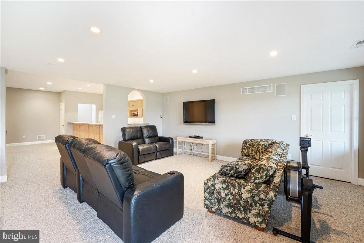 2786 Flowing Springs Road Spring City, PA 19475 - Photo 34 of 62 Lower Level Family Room