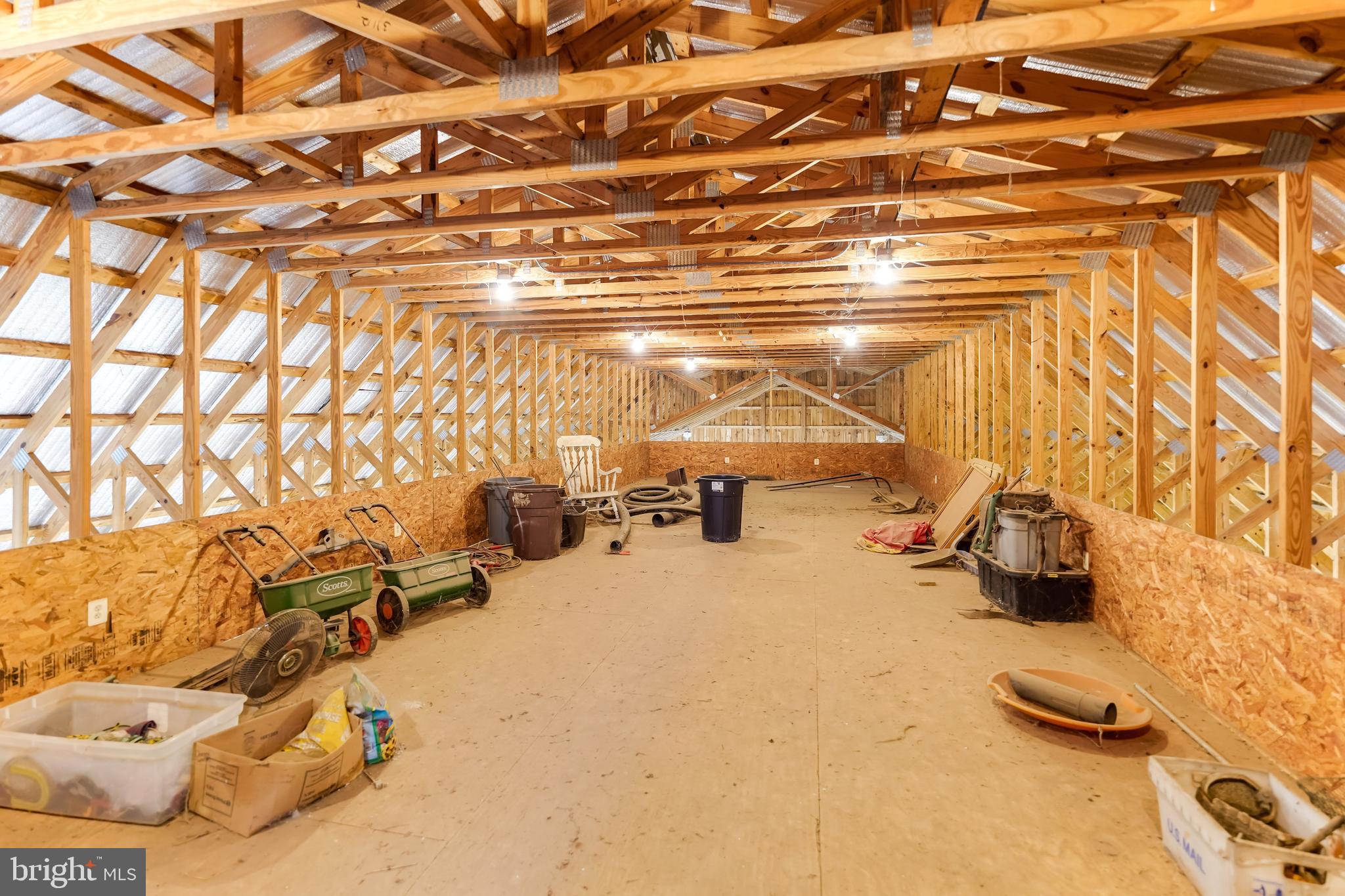 2786 Flowing Springs Road Spring City, PA 19475 - Photo 43 of 62 Barn 2nd Floor